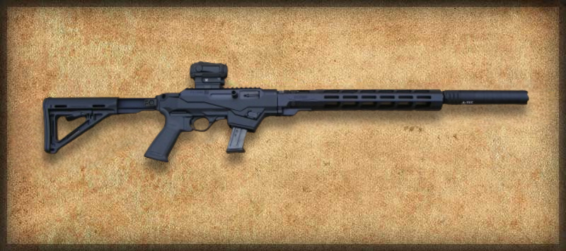 Ruger PC Carbine