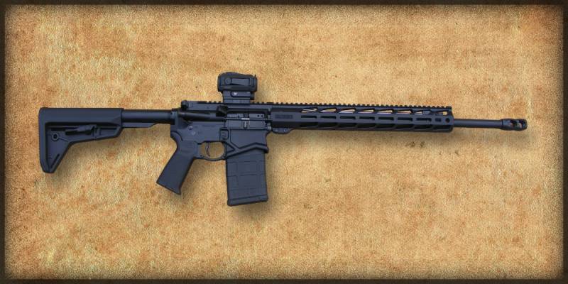 Ruger SFAR .308 Win